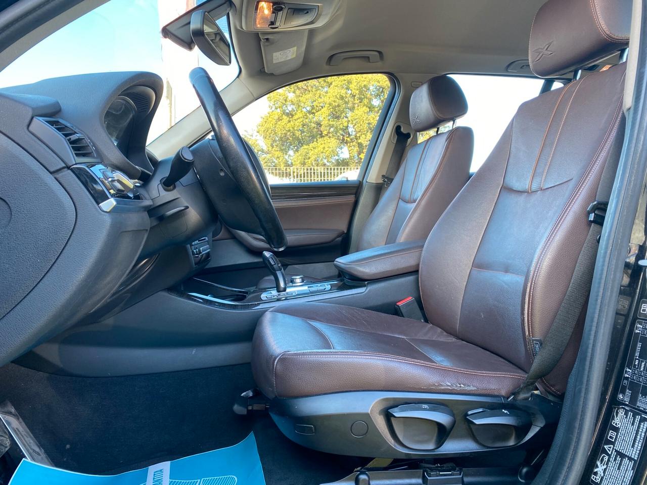 BMW - X3 - xDrive20d xLine - AUTOMATICO - FINANZIABILE - PERMUTE