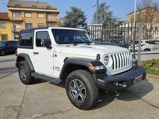 JEEP Wrangler 2.0 Turbo Sport