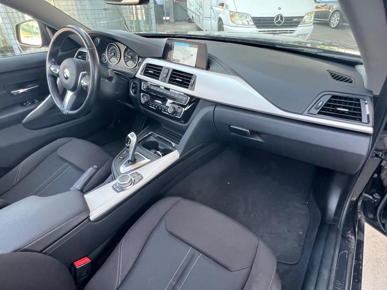 Bmw 420d xDrive GrandCoupé Advantage FINANZIBILE