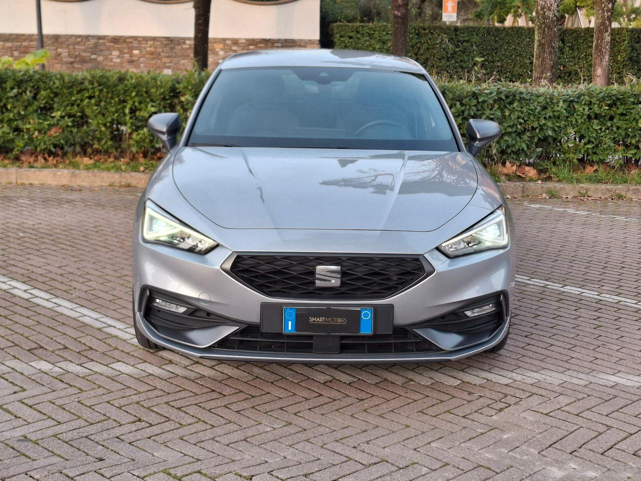 Seat Leon 1.5 TSI 150 CV FR - 16000km - unico proprietario