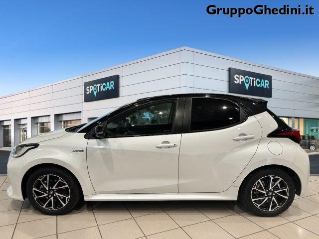 TOYOTA Yaris 1.5 Hybrid 5 porte Style