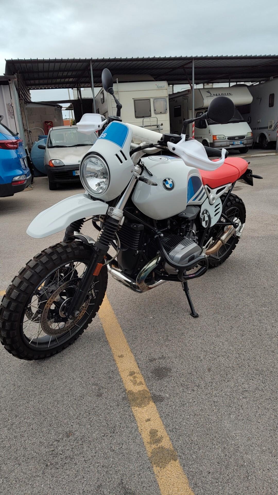 Bmw R 12 nineT Gs