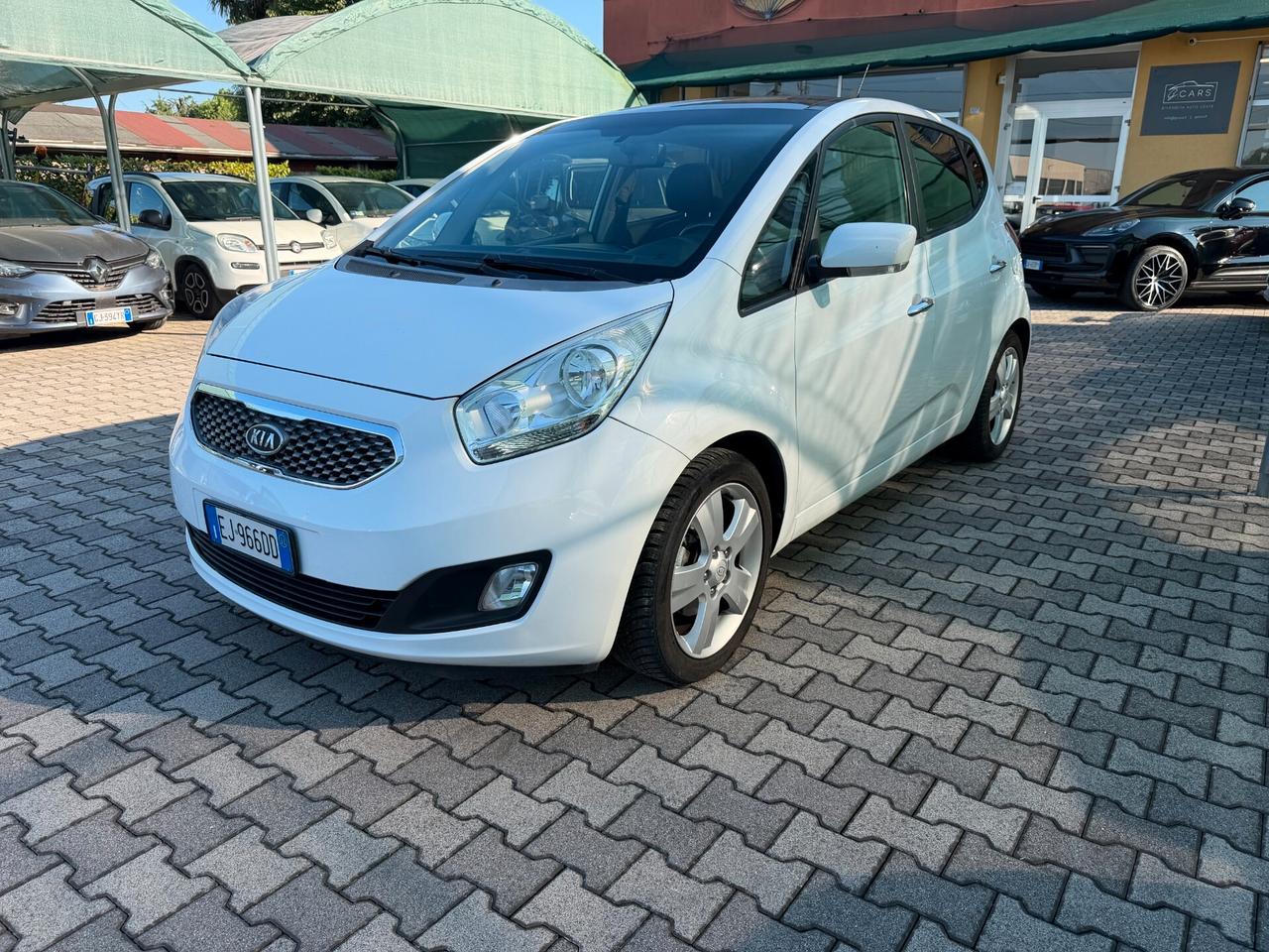 Kia Venga 1.6 CRDi VGT TX