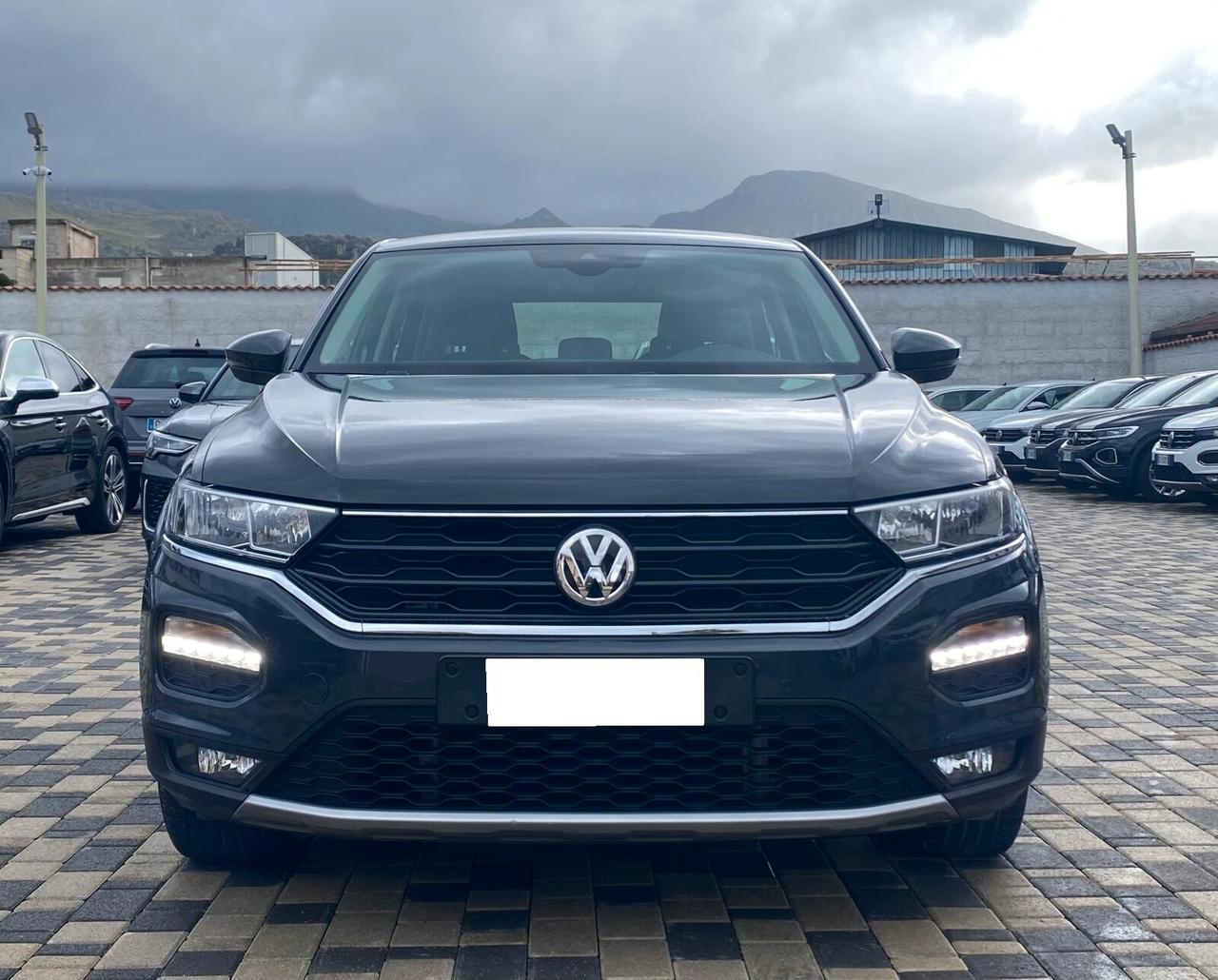 Volkswagen T-Roc Business 1.6 TDI 116CV