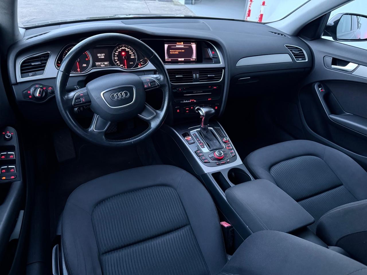 Audi A4 Avant 2.0 TDI 143 CV F.AP. multitronic