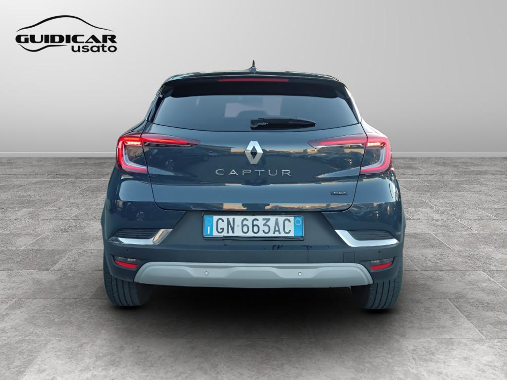 RENAULT Captur II 2019 - Captur 1.6 E-Tech full hybrid Techno 145cv auto