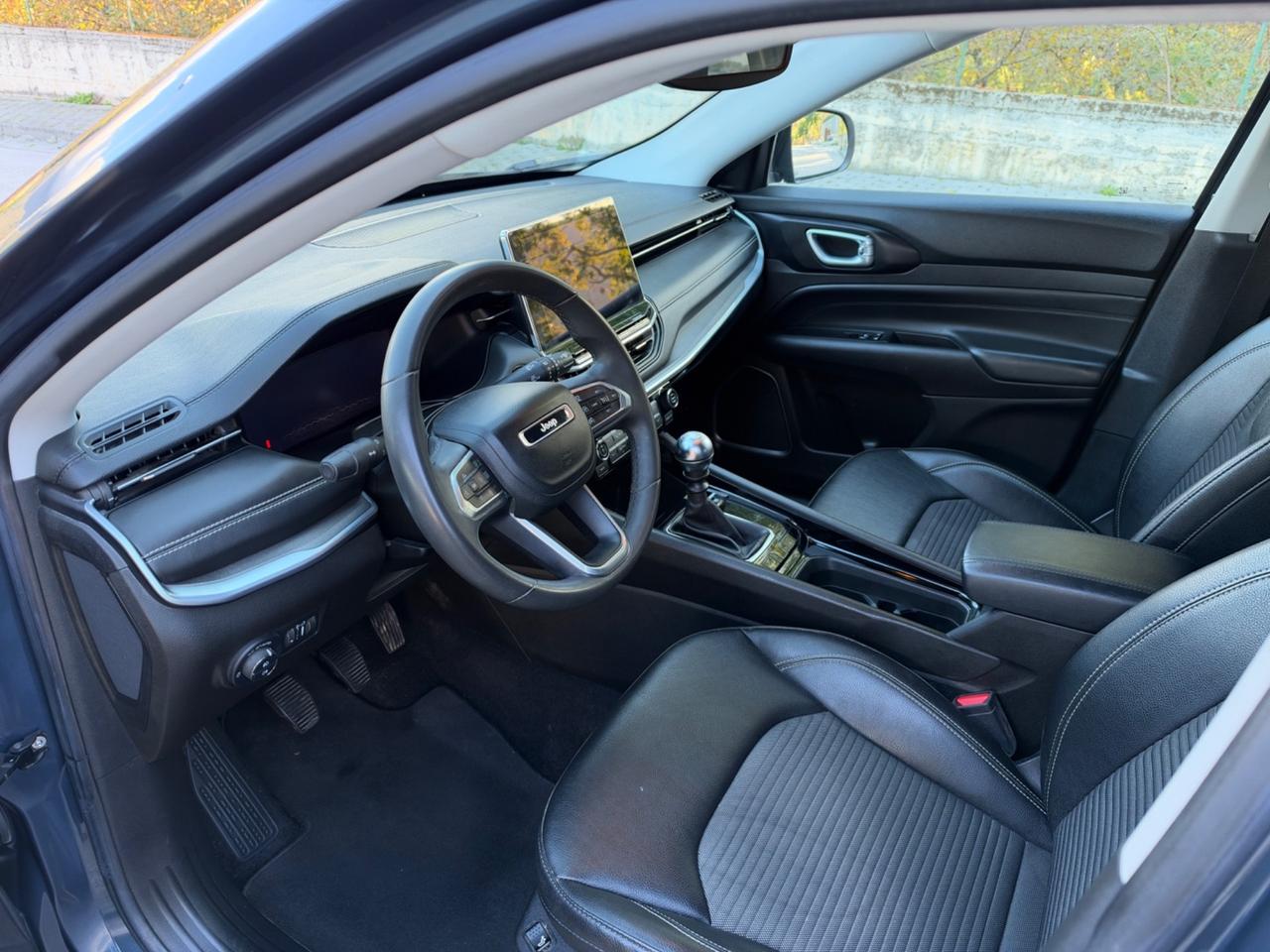 Jeep Compass 1.6 Multijet 130cv Limited 2023