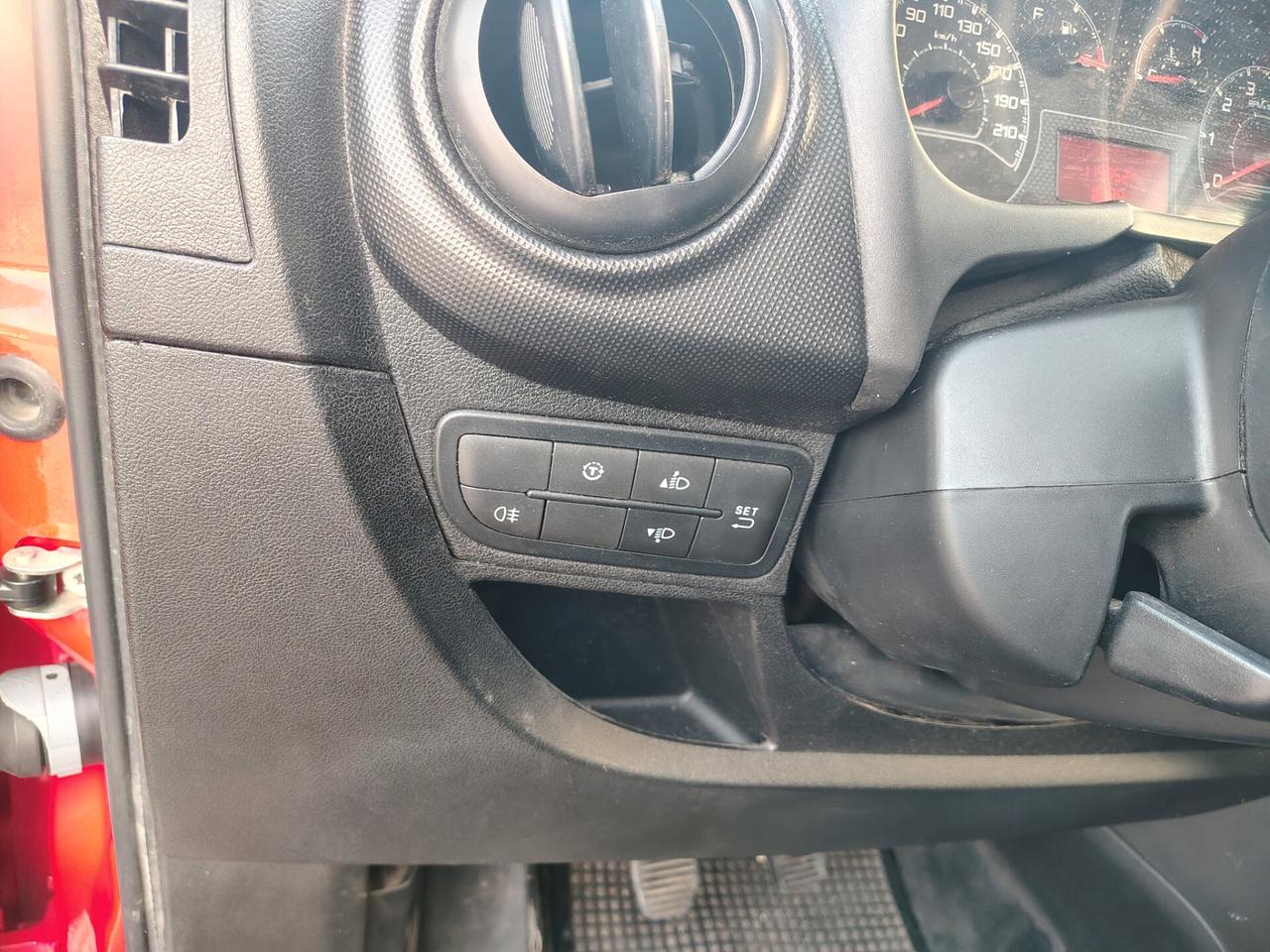 Fiat Fiorino 1.3 MJT 95CV Furgone Adventure E5+Allestito