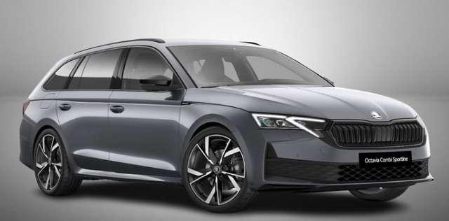 Skoda Octavia Octavia Wagon 1.5 eTSI Sportline 150CV DSG PROMO!