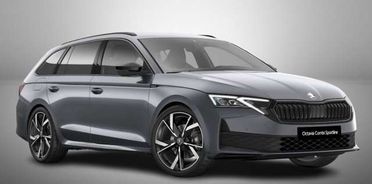 Skoda Octavia Octavia Wagon 1.5 eTSI Sportline 150CV DSG PROMO!