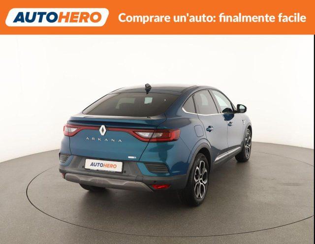 RENAULT Arkana Arkana Full Hybrid E-Tech 145 CV Techno