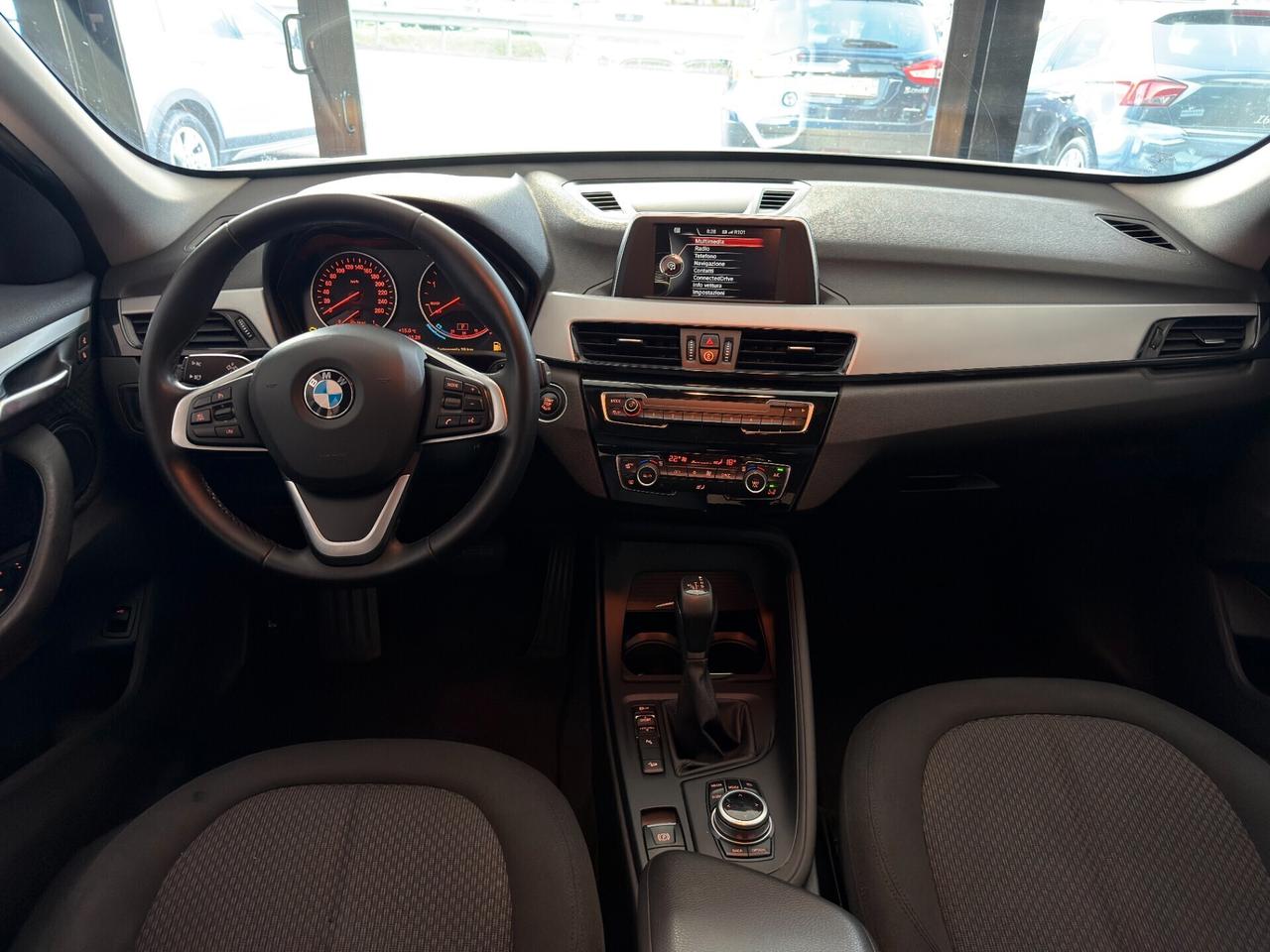 BMW X1 2.0cc 150Cv Auto Xdrive
