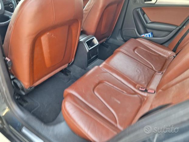 Audi A4 Avant 2.0 TDI Sport Paket 2008 Xeno Pelle