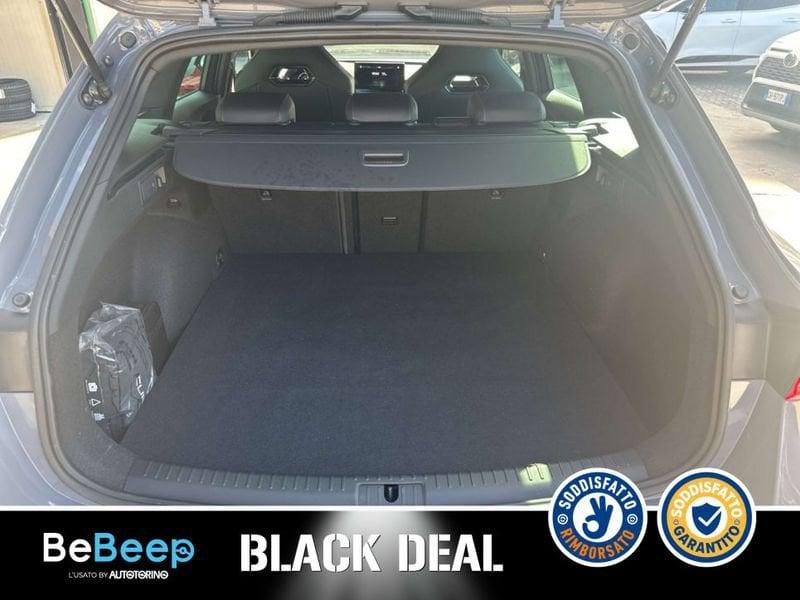 Cupra Leon SPORTSTOURER 1.4 E-HYBRID VZ 245CV DSG