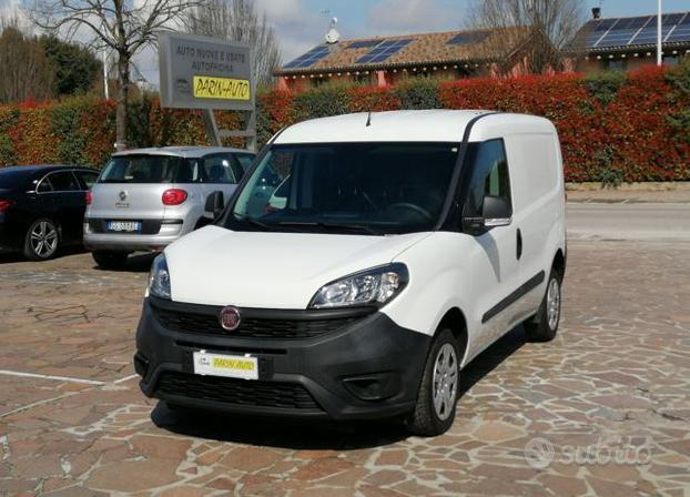 FIAT Doblo Doblò 1.3 MJT S&S PC-TN Cargo Lounge