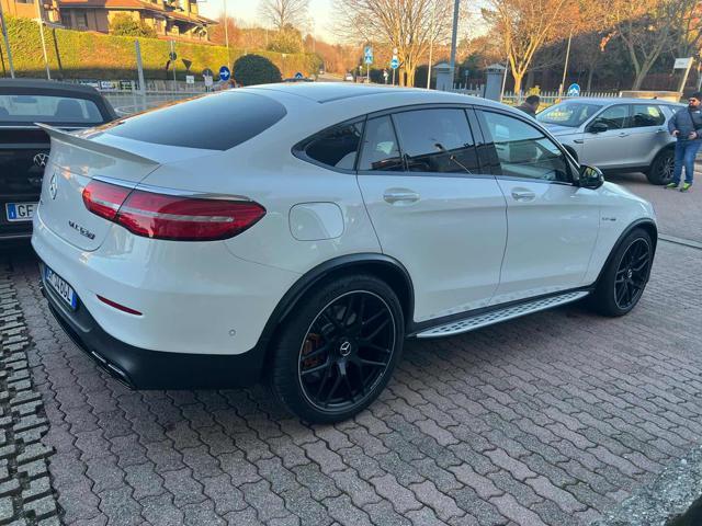 MERCEDES-BENZ GLC 63 AMG LC 63 S 4Matic Coupé AMG