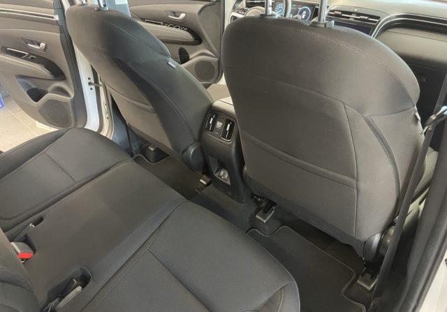 HYUNDAI Tucson 1.6 CRDI 48V 136 CV X-Line