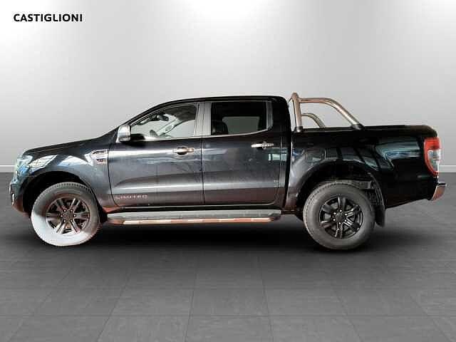 Ford Ranger Ranger 2.0 ecoblue double cab Limited 170cv auto