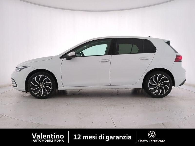 Volkswagen Golf 1.5 eTSI DSG 130 CV EVO ACT Life