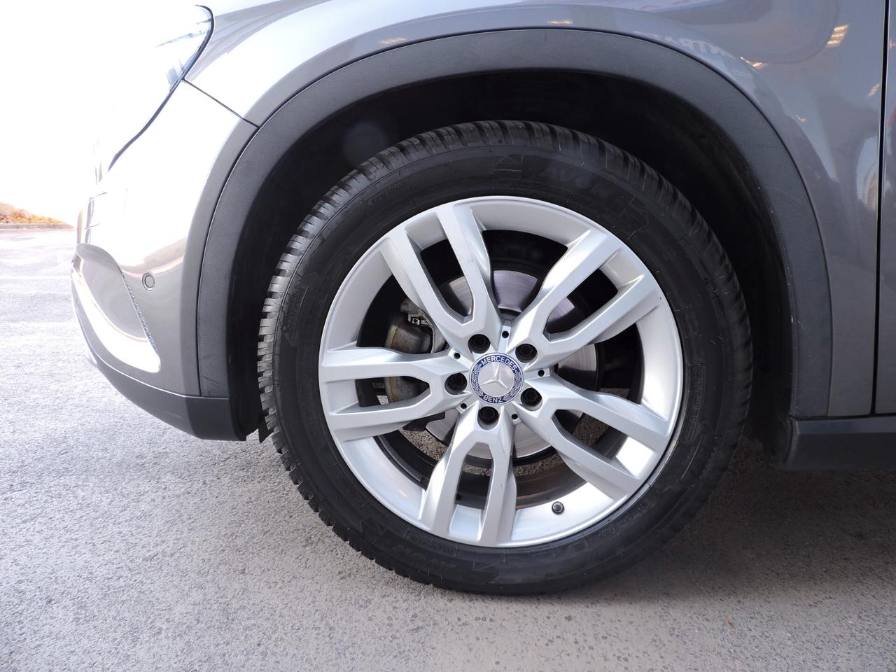 Mercedes-benz GLA 200 180 d Executive