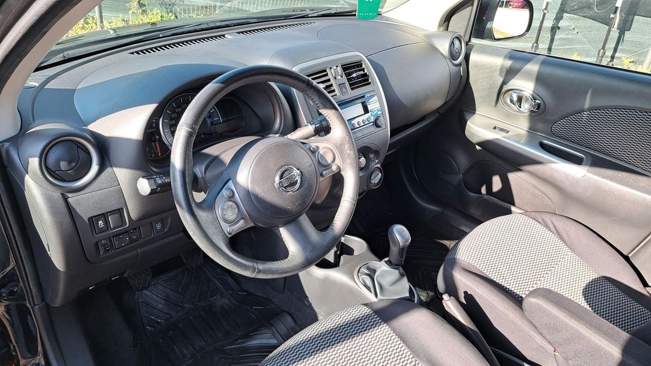 Nissan Micra 1.2 - 2015