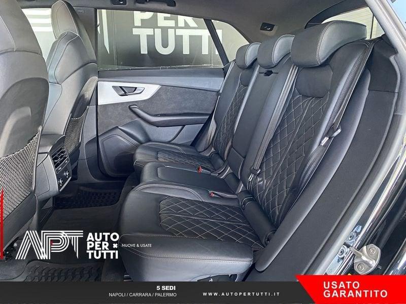 Audi Q8 Q8 45 3.0 tdi mhev Sport quattro tiptronic