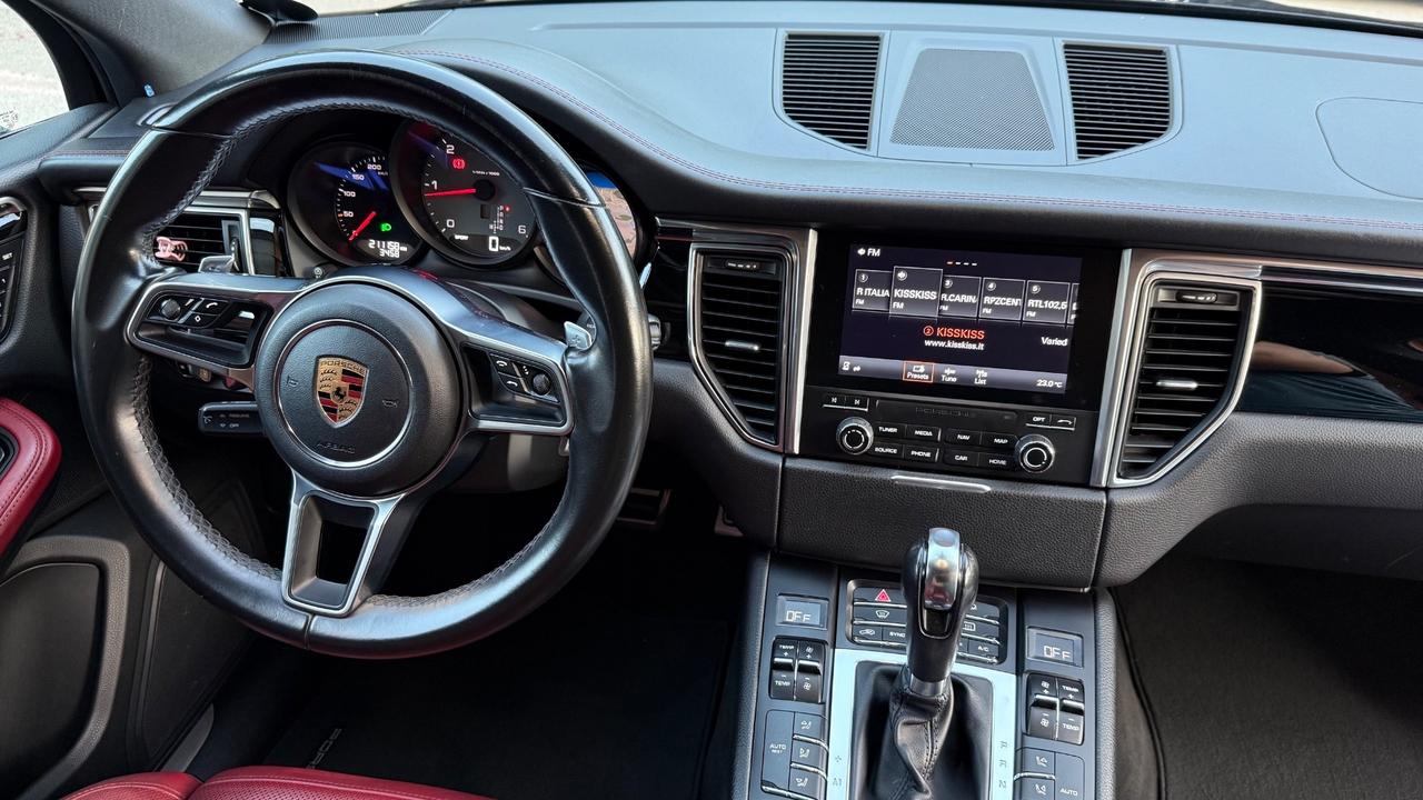 Porsche Macan 3.0 S Diesel