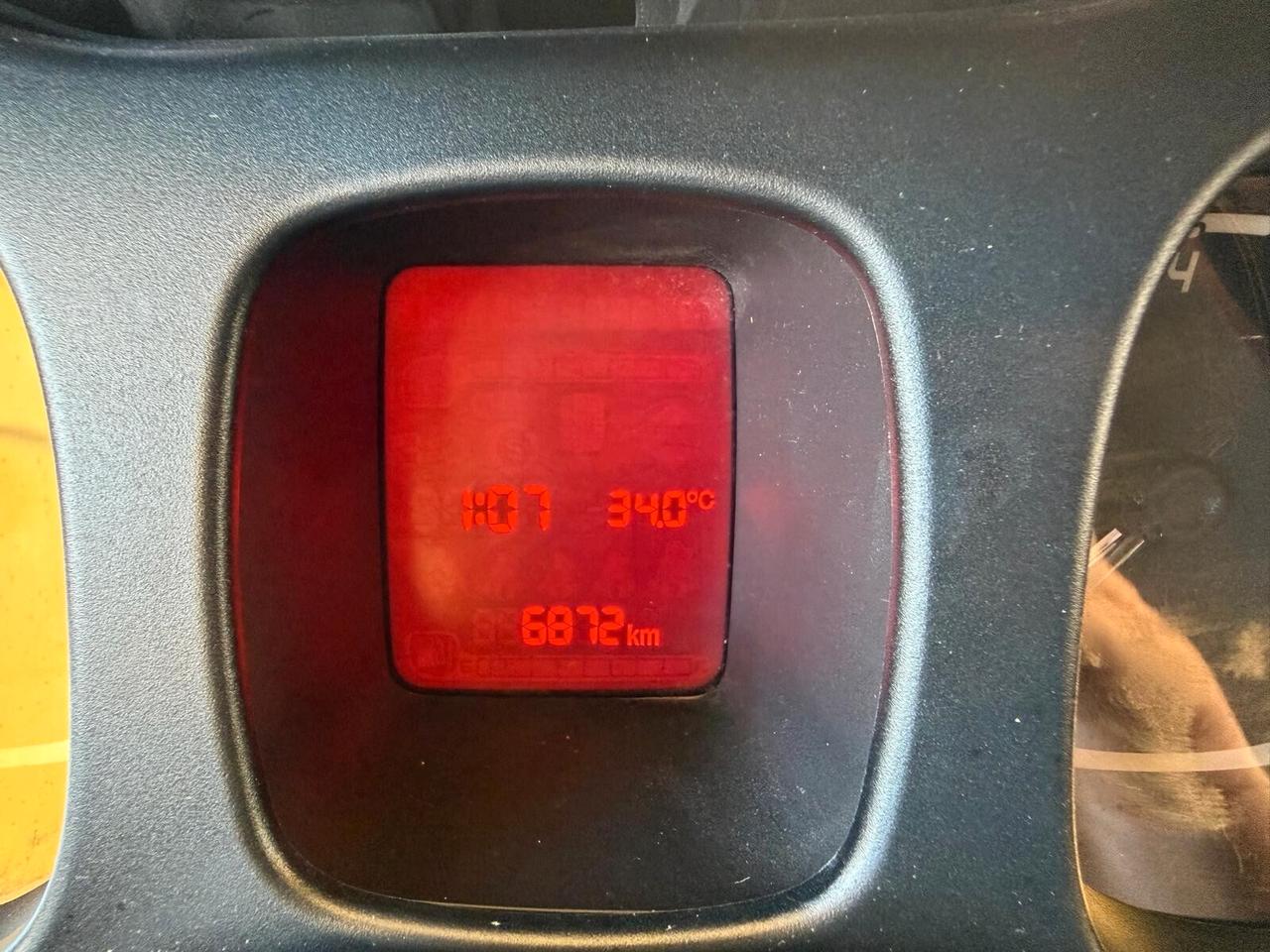 FIAT PANDA 4X4 **PREZZO REALE**
