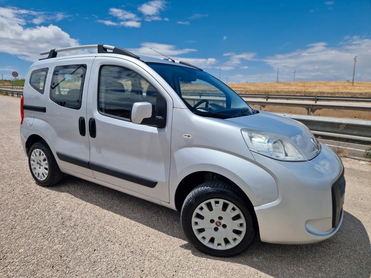 Fiat Qubo 1.4 8V 77 CV Dynamic Natural Power
