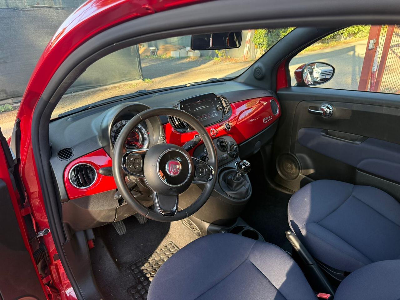 Fiat 500 1.0 Hybrid Dolcevita GARANZIA 24 MESI