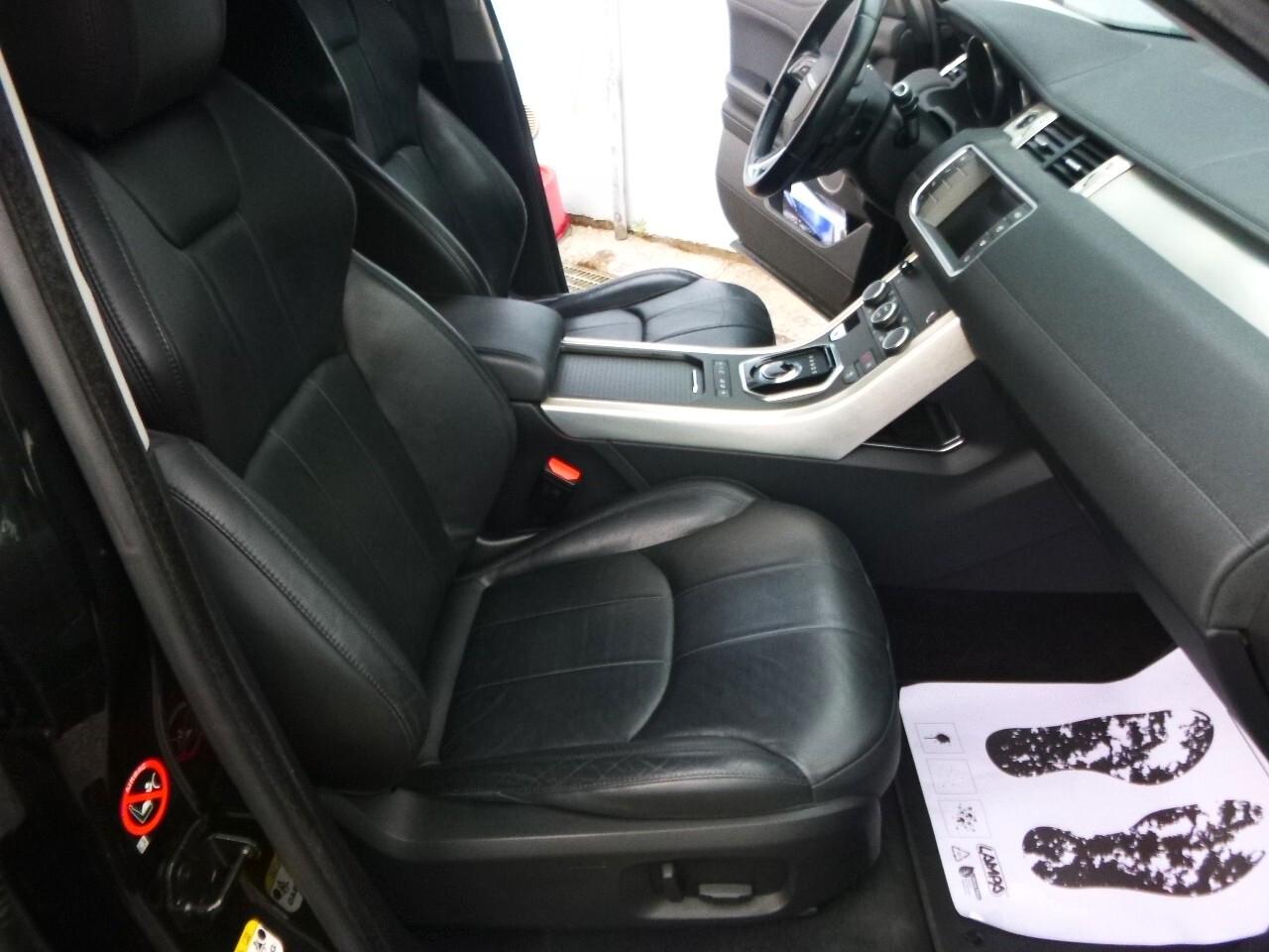 Land Rover Range Rover Evoque Range Rover Evoque 2.0 TD4 150 CV 5p. HSE Dynamic
