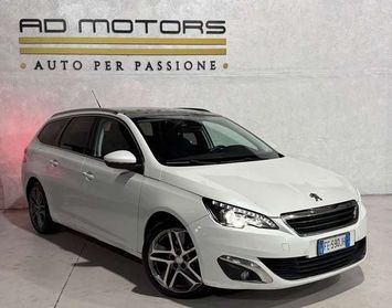 Peugeot 308 GT Line+Tetto+Led+Automatica+Neopatentati