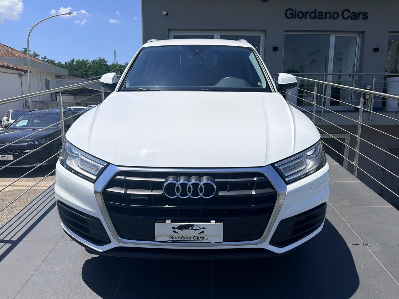 Audi Q5 40 TDI quattro S tronic sport cerchi 20