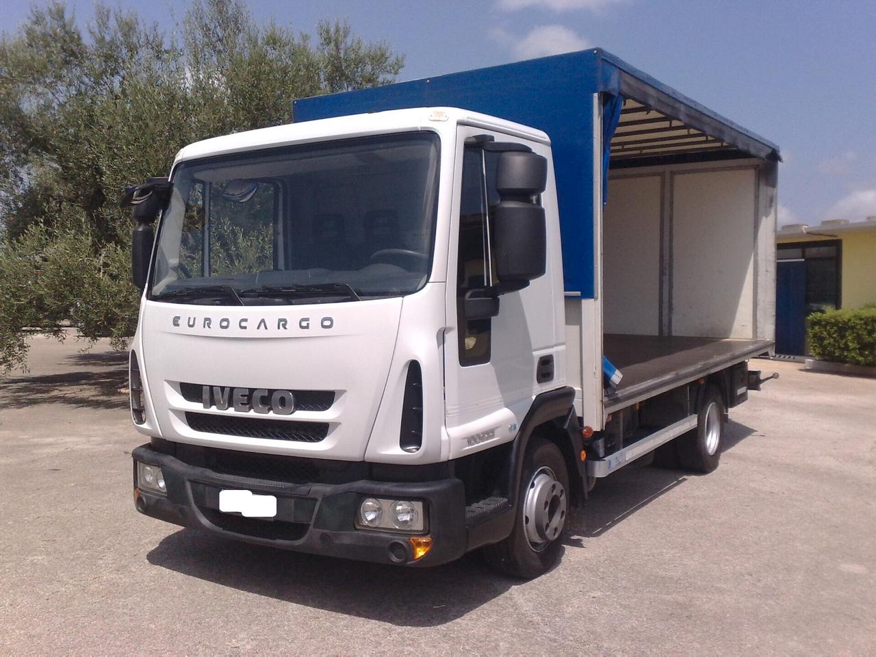 Iveco Eurocargo 100E22 PIANALE - 2011