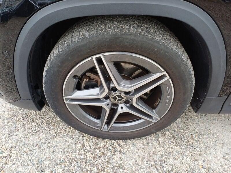 Mercedes-Benz GLA GLA 200 d Automatic Premium