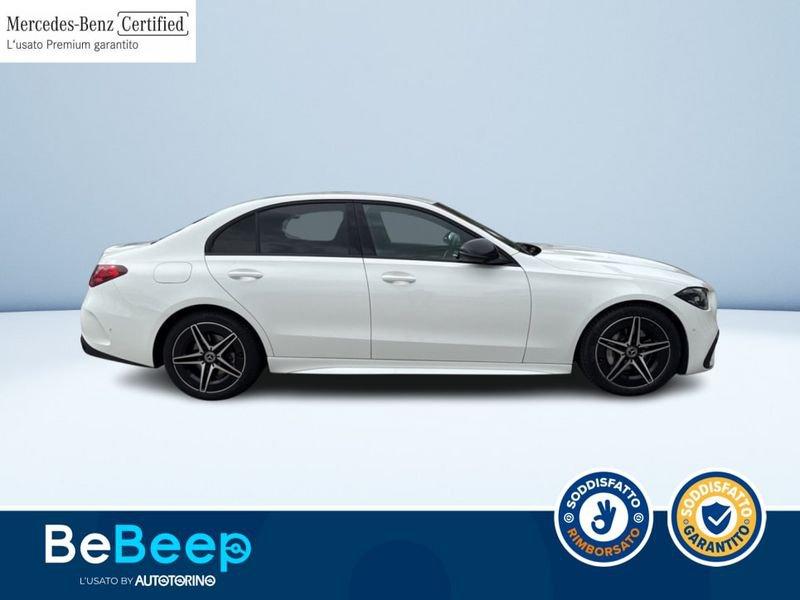 Mercedes-Benz Classe C C 300 D MHEV PREMIUM AUTO