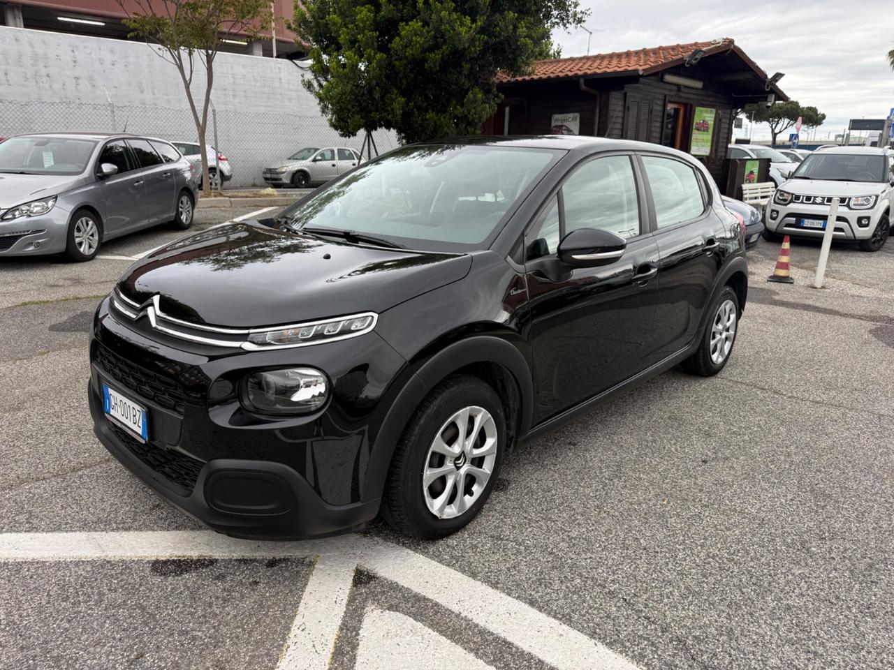 Citroen C3 PureTech 83 S&S Live