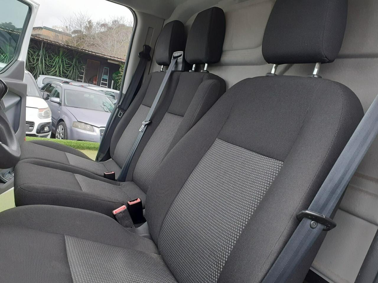 Ford Transit Courier 1.5 TDCi 75CV Van Entry