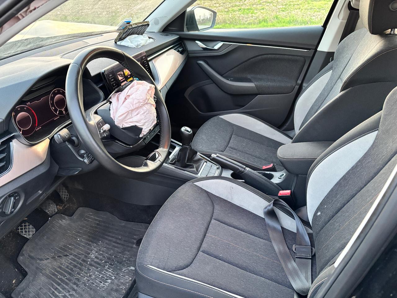 Skoda Kamiq 1.6 TDI SCR Style