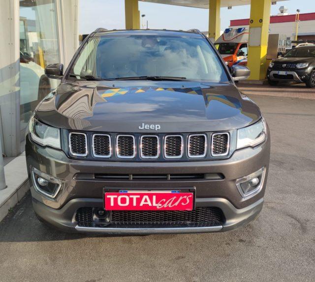 JEEP Compass 2.0 Multijet II 4WD aut. Limited