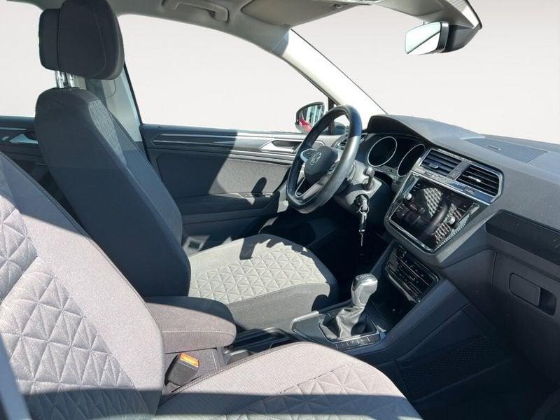 Volkswagen Tiguan 2ª serie 1.5 TSI 150 CV DSG ACT Life
