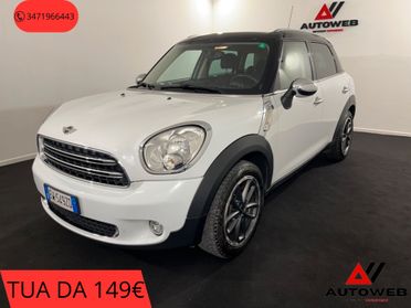 Mini Cooper Countryman Mini 2.0 dA *AUTOMATICA*