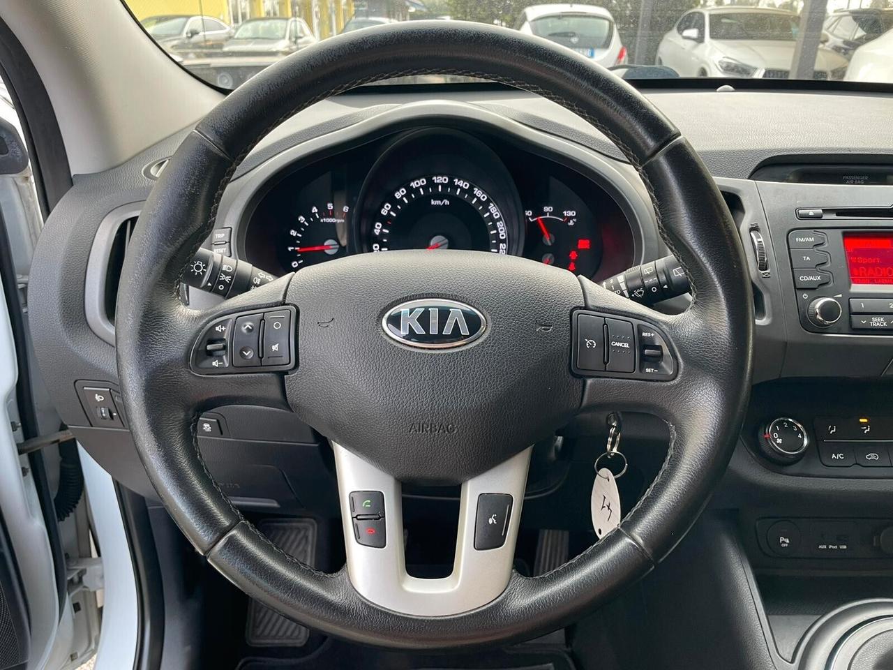 Kia Sportage 1.7 CRDI VGT 2WD Cool