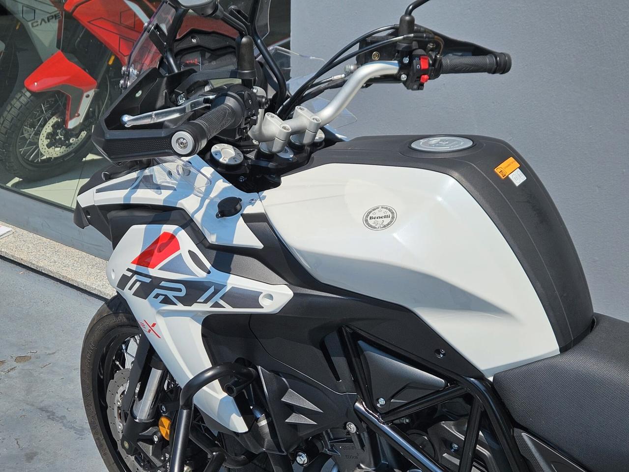 Benelli TRK 502 X - 2019
