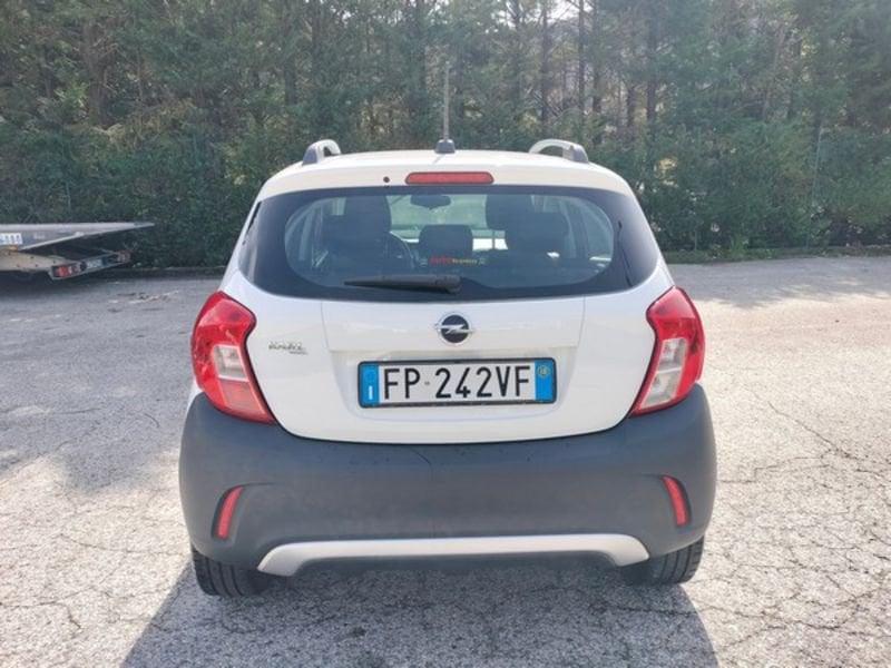 Opel Karl 1.0 75cv Rocks MT5