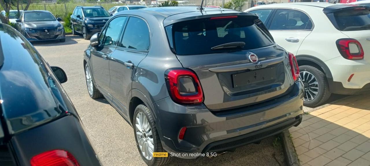 Fiat 500X 1.6 MultiJet 130 CV Sport ( PROMOZIONE FINANZIAMENTO )