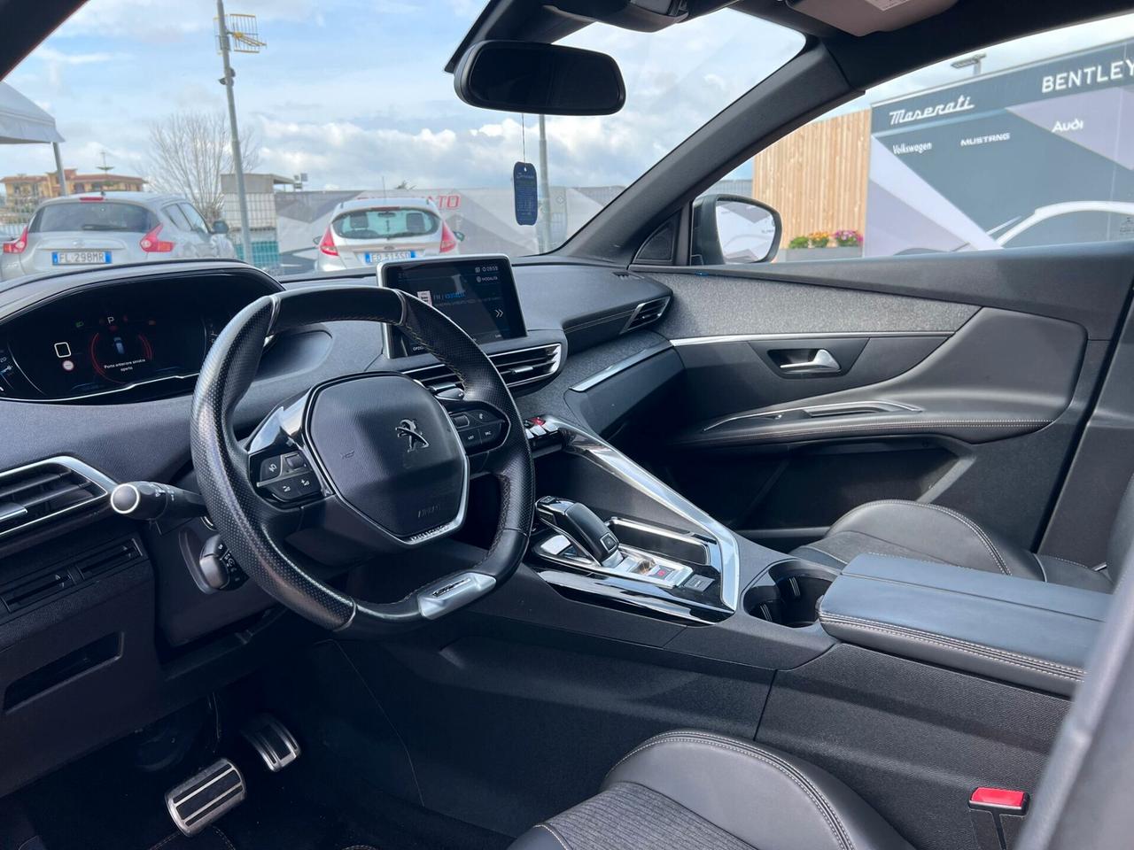 Peugeot 3008 BlueHDi 120 S&S GT Line
