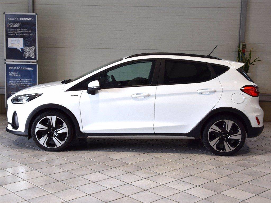 FORD Fiesta Active 1.0 ecoboost h 125cv del 2023