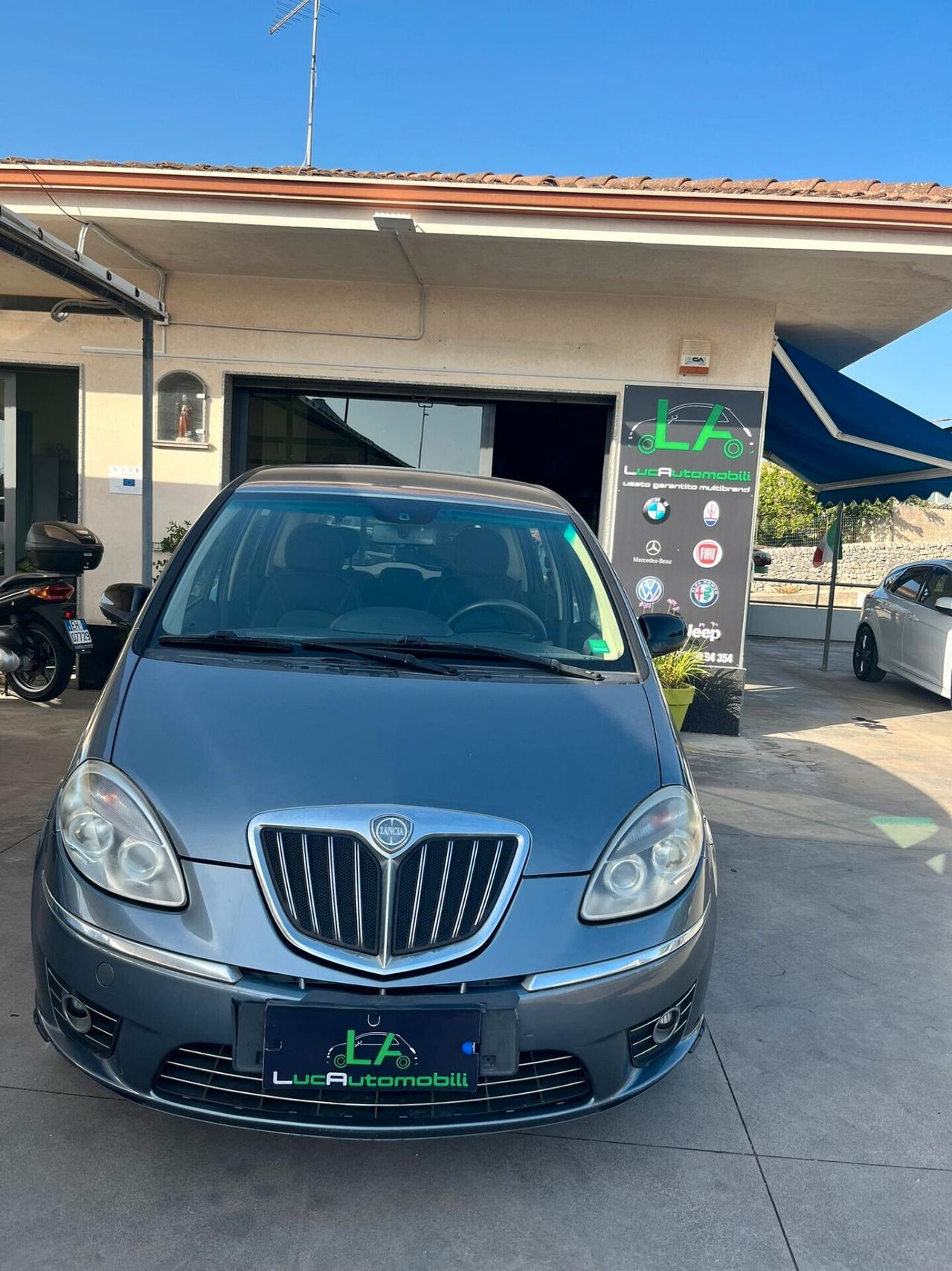 Lancia MUSA 1.3 Mjt 95 CV 5th Avenue