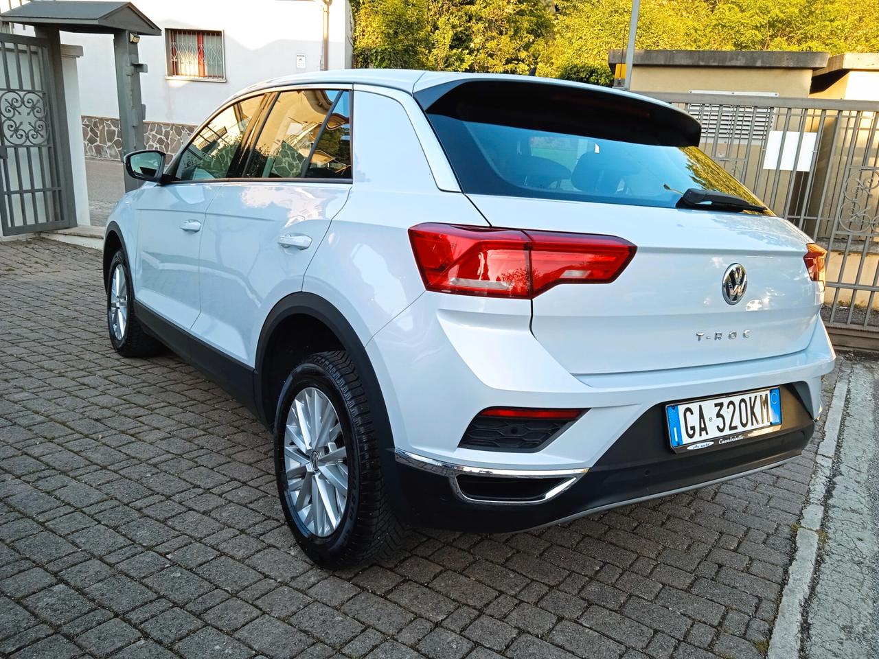 Volkswagen T-Roc 1.6 TDI SCR Advanced BlueMotion Technology